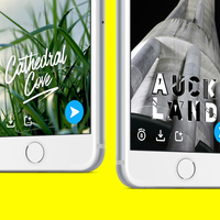 Snapchat Community GeoFilters