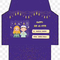 Eidi Envelopes