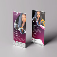 Rollup Stand Design