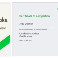 Intuit Quickbooks Online Cert