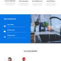 Plumber Landing Page-3