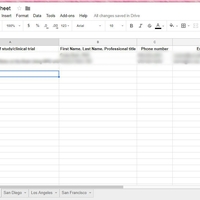 Data Entry