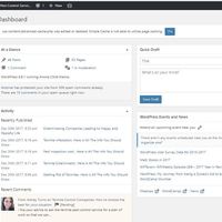 Wordpress Admin for Treebark termite and Pest Control