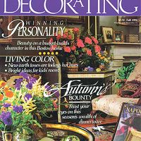 Magazine Cover and Design