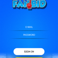 Fanbid Login
