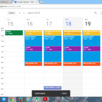 Schedule Management