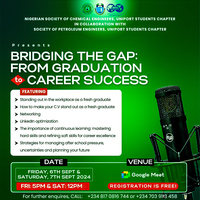 Designed a webinar flyer that led to 30% attendance 