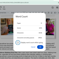 I write long-form articles that convert
