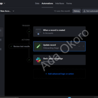 Airtable Automations