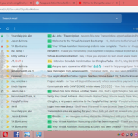 E-mail Management