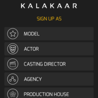 Kalakaar android App