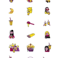 Stickers design