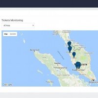 Assign track attend control dashboard