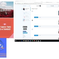 Sample - Social Media Management with Buf