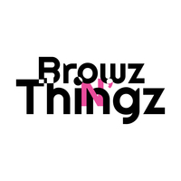 Browz and Thingz Logo
