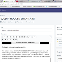Shopify Development Product Research