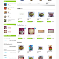 ePotpham- ecommerce site designed using Opencart