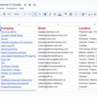 Lead Generation