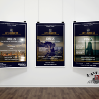 Email Flyer
