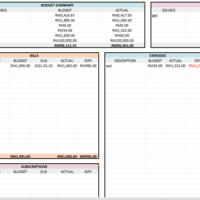 BUDGET PLANNER OF THE YEAR