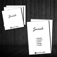 Swizzle Card
