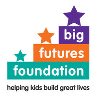 Big Futures Foundation - logo design