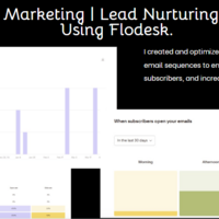 Email Marketing using Flodesk