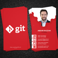 #Business Card Design