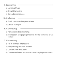 Lead Generation