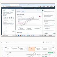 Lead tracking, pipeline & CRM management