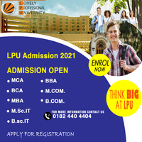 Educational Flyer Design