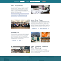 Blueocean WORDPRESS/PHP/CSS/HTML Website