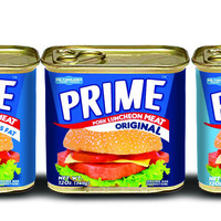 Prime Meat loaf Packaging