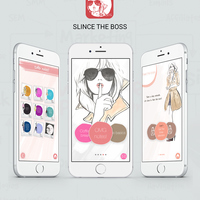 Slince the boss iOS App