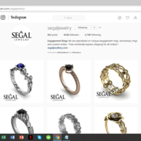 Instagram Content Manager