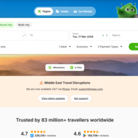 Travel Agency Website (Next.js + Supabase + LLM)