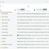 Email Handling