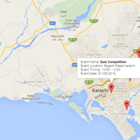 Google map coding
