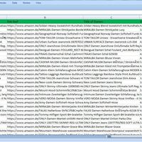 Data Scraping
