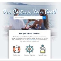 Laravel & Vuejs(https://saltandkeel.com/)