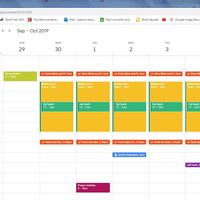 Google Calendar