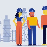 2D motion graphics - explainer videos