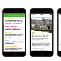 Mobile App - Quiz and in app purchases