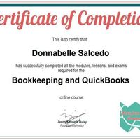 Bookkeeping and QuickBooks Certification 