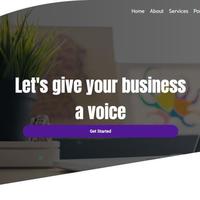 HTML, CSS & Javascript project