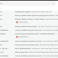 Email Management