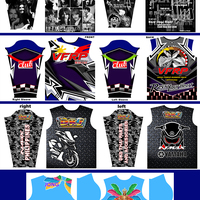 Full Sublimation Design