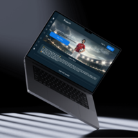 A intuitive design of a betting site