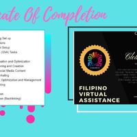 Certificate of Course Completion