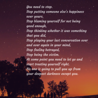 Canva - MOVING ON